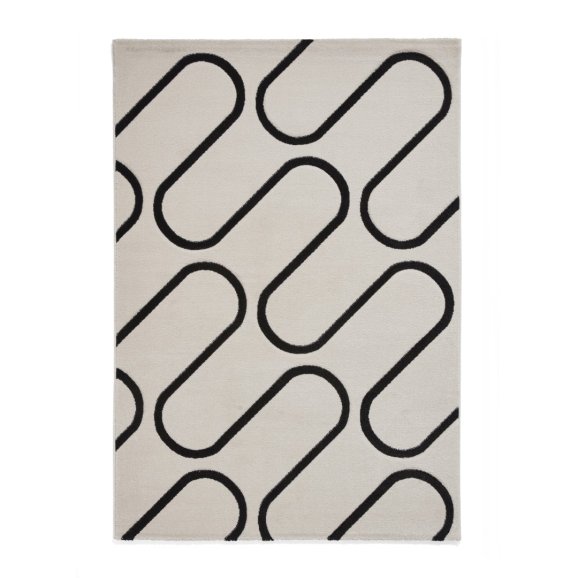 Lansfield Curve Rug