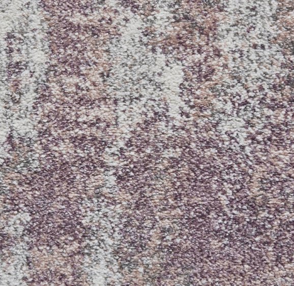 Boston Rug Ivory/Rose