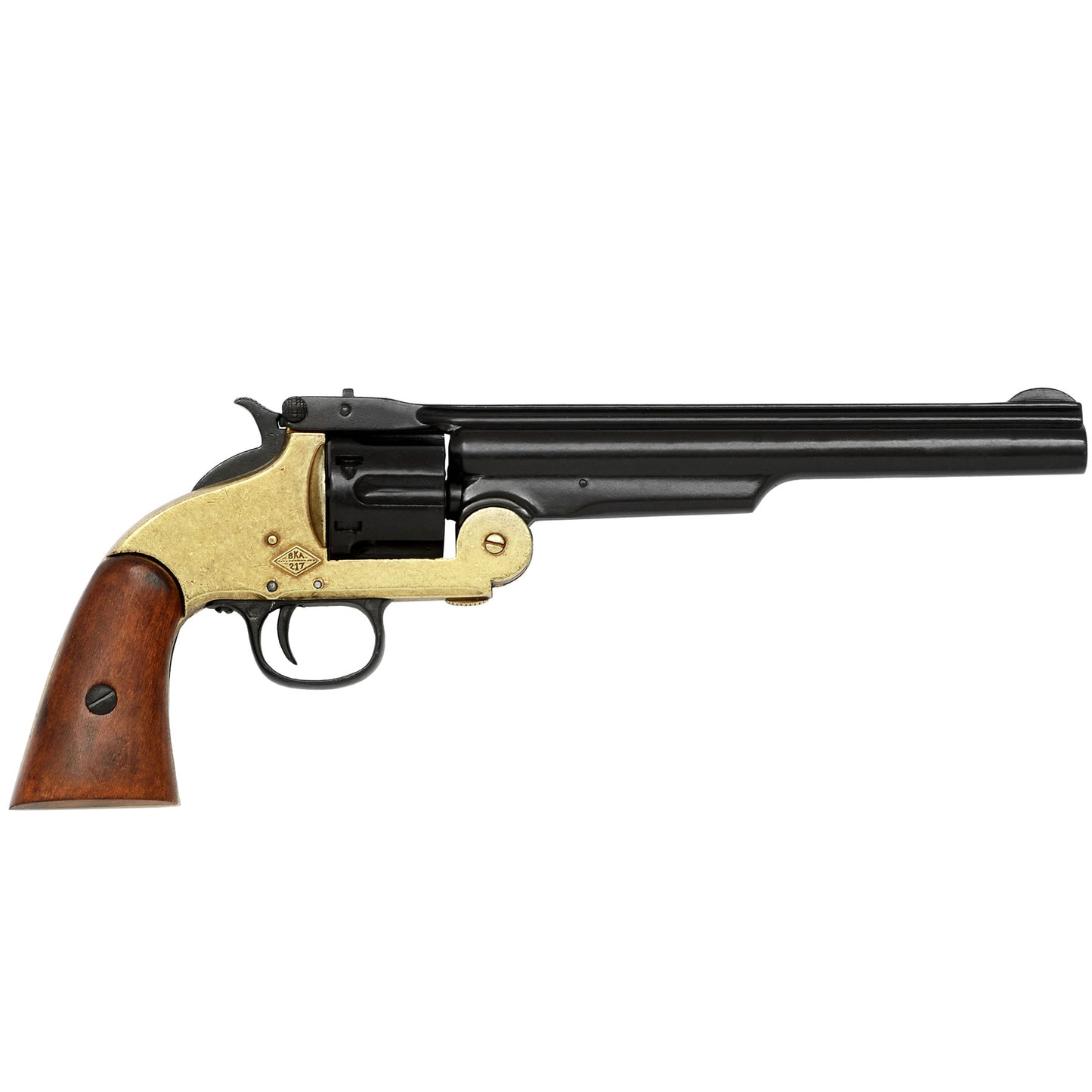 1869 Smith and Wesson 6 Shot Revolver
