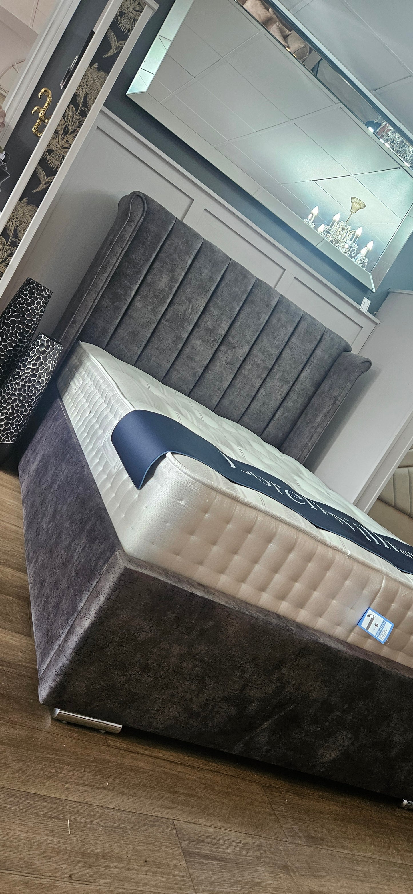 Tokyo Bed Frame