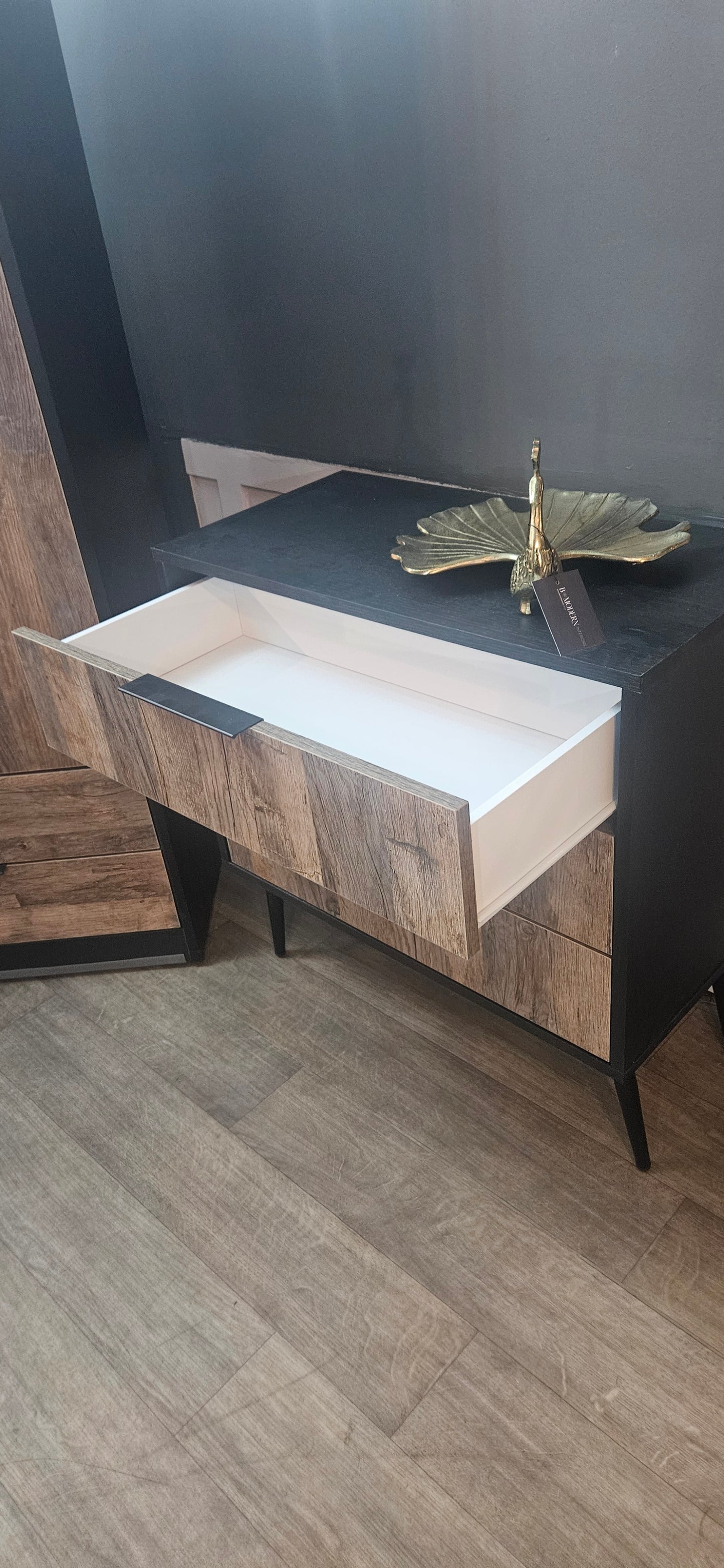 Sherburn 3 Drawer Chest