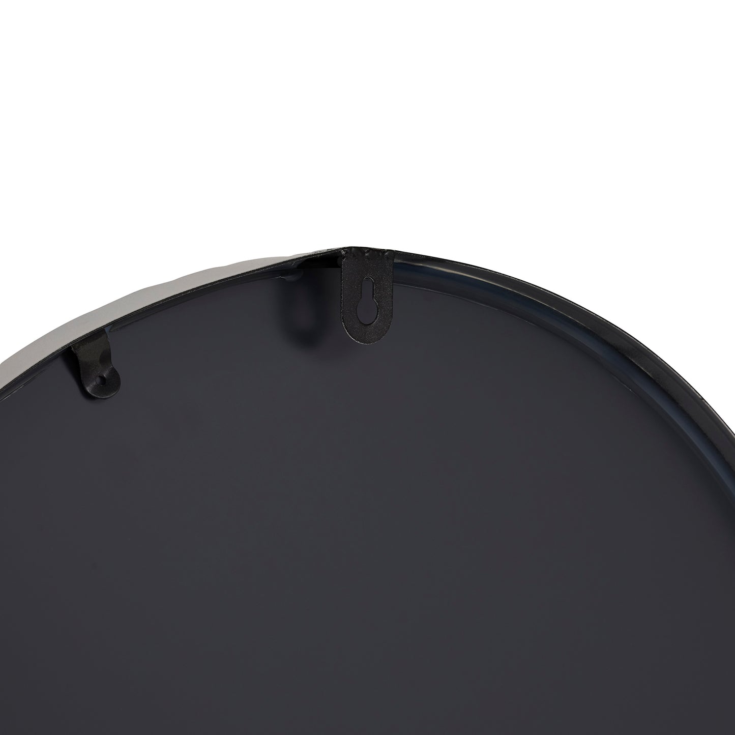 Myrela Mirrored Clock