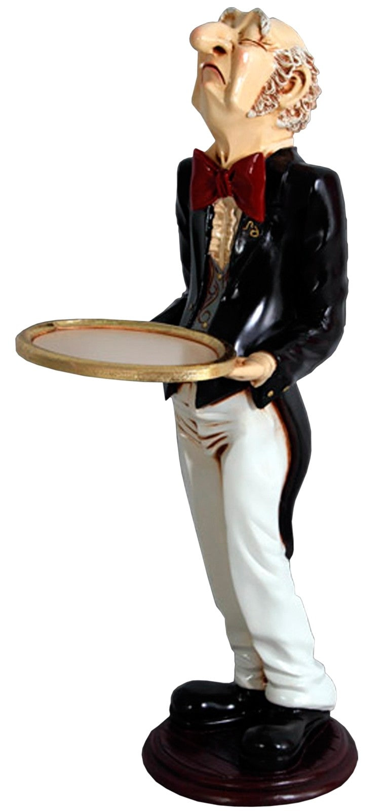 Connoisseur Waiter