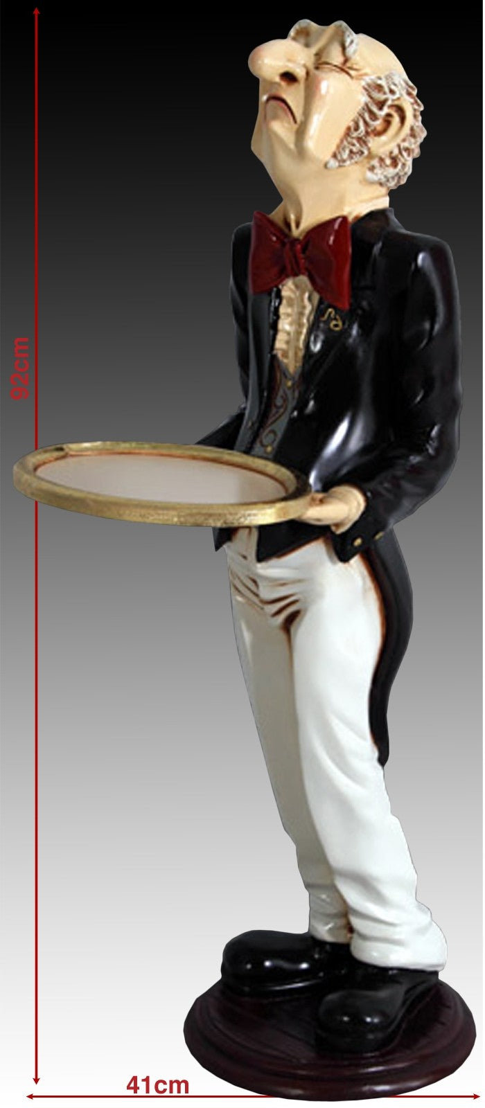 Connoisseur Waiter