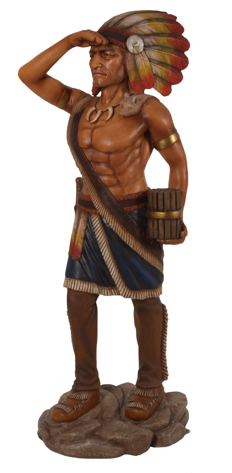 Tobacco Store Indian