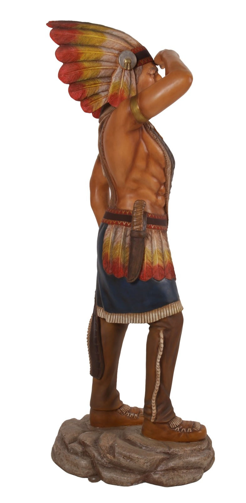 Tobacco Store Indian