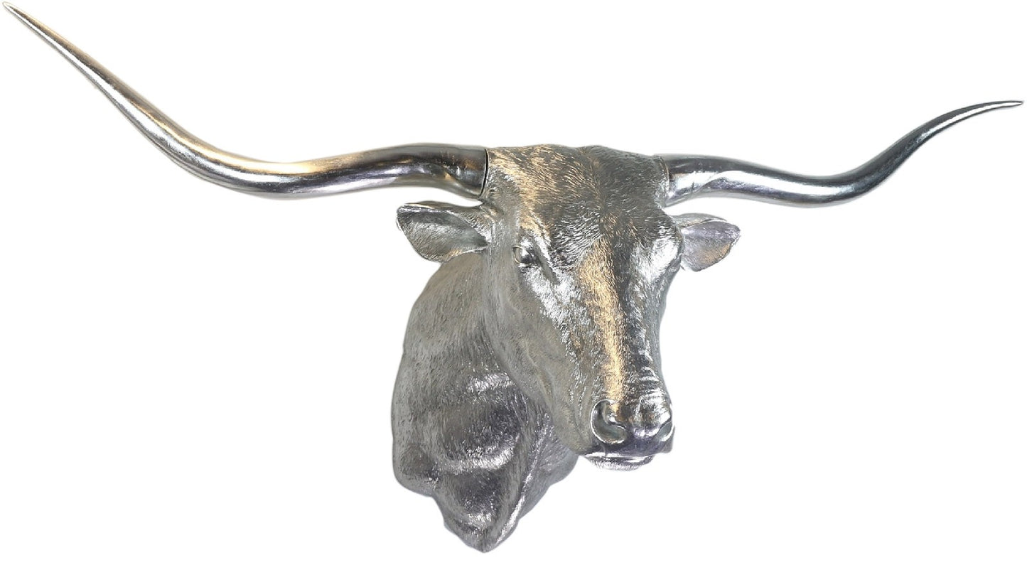 XL Texas Longhorn Wall Head