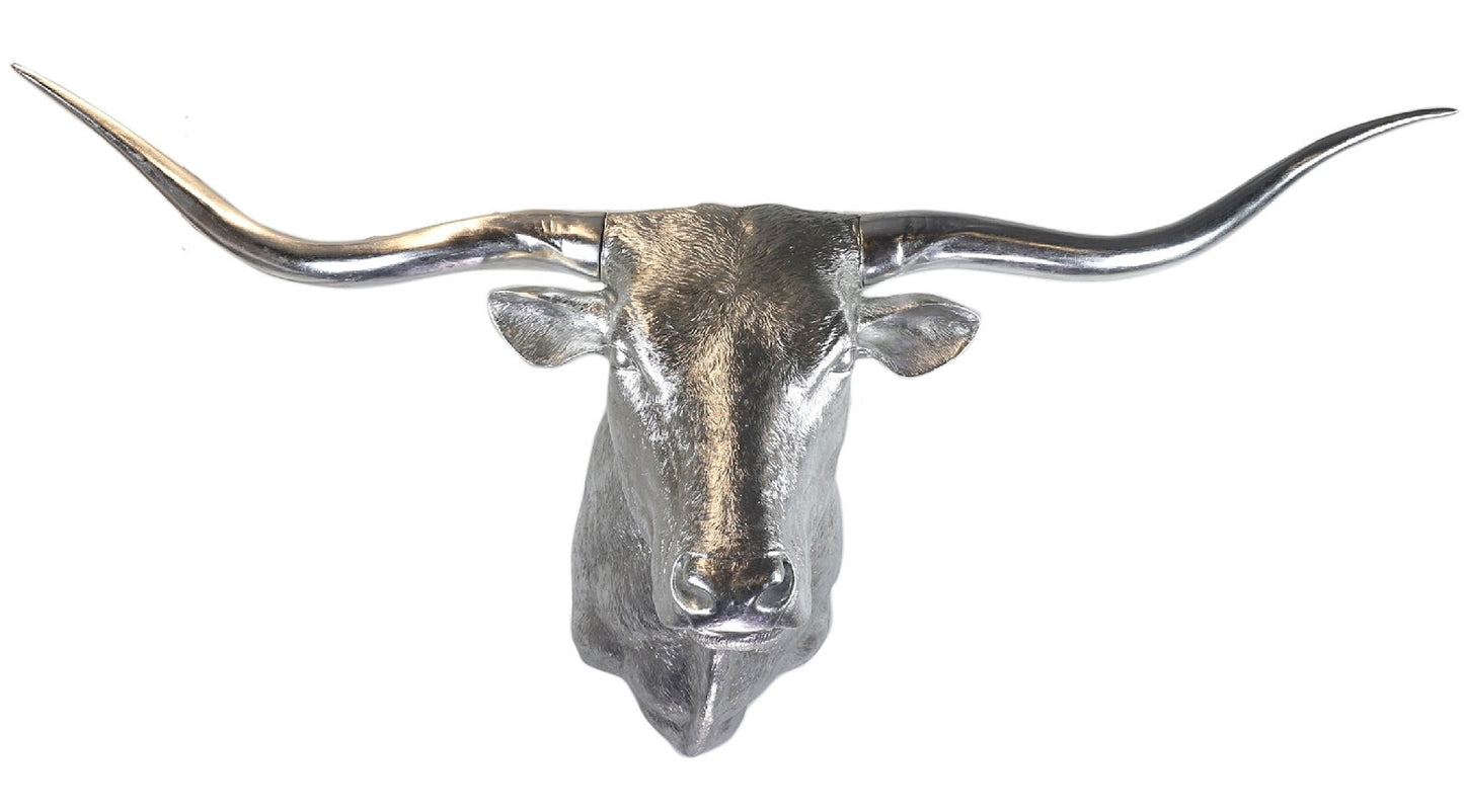 XL Texas Longhorn Wall Head