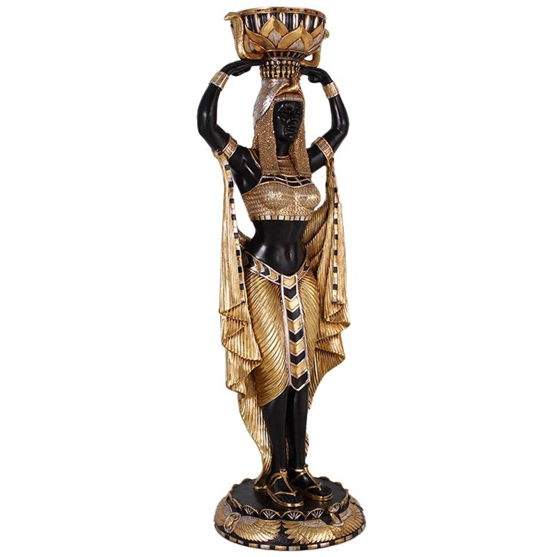Egyptian XL Female Plant Holder