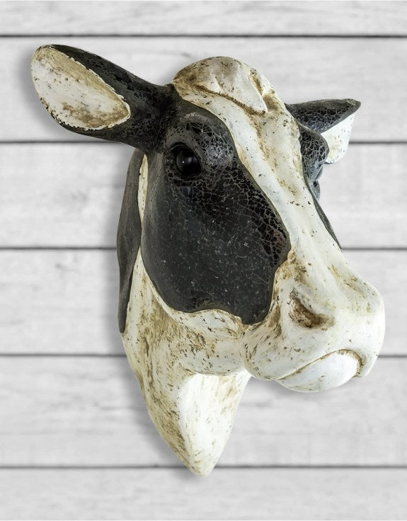 XL Cow Wall Head