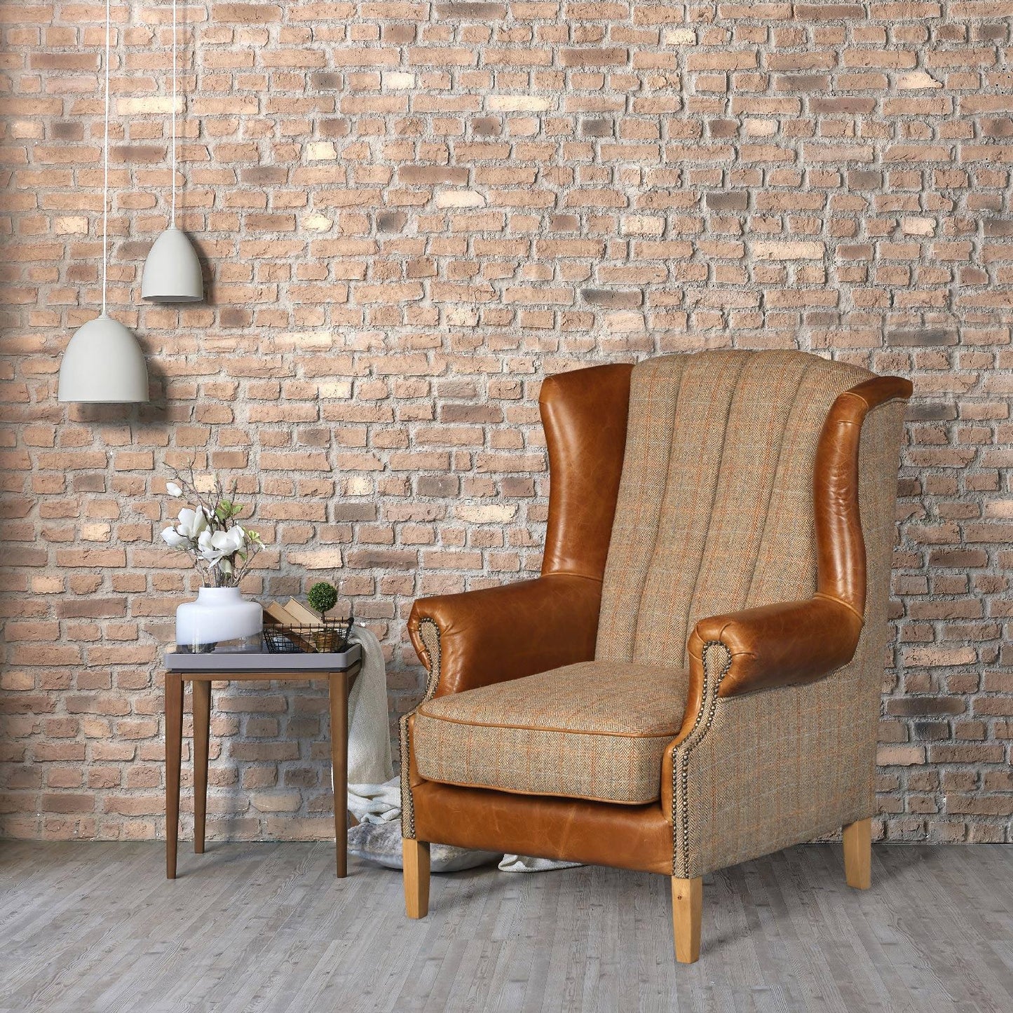 Charlton Vintage Chair