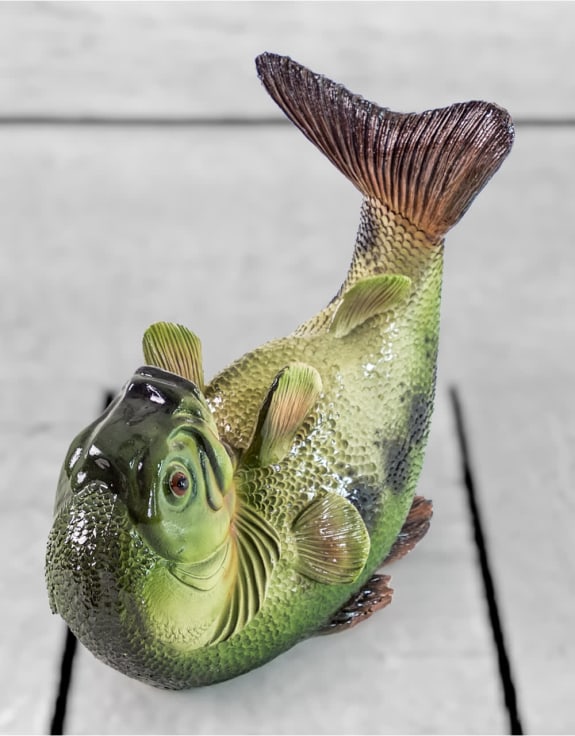 Drink Like a Fish Wine Bottle Holder