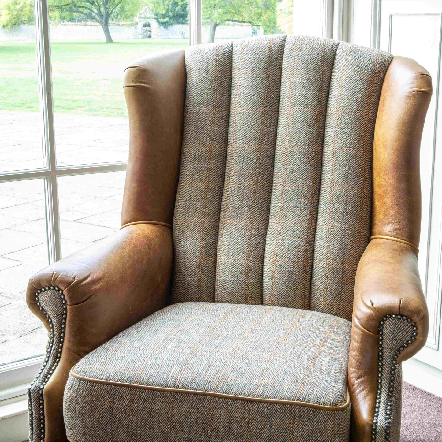 Charlton Vintage Chair