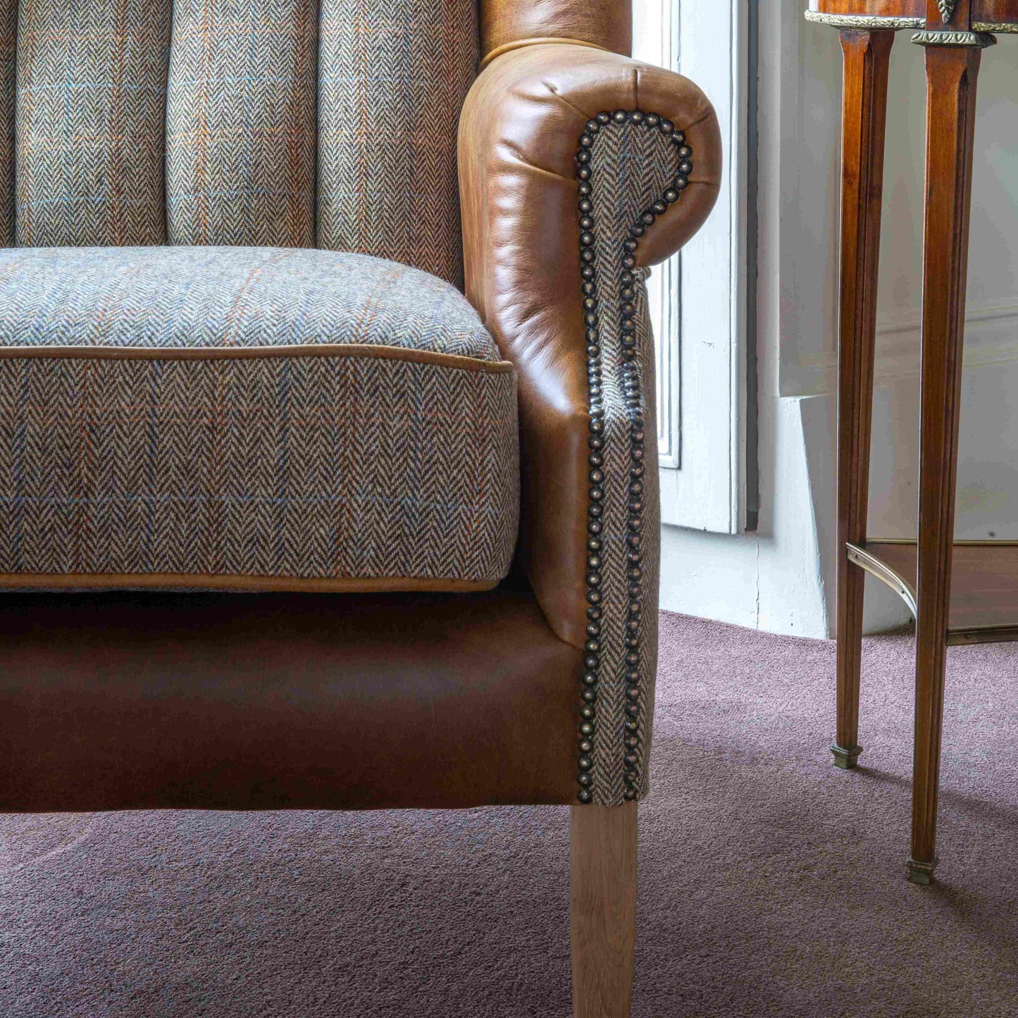 Charlton Vintage Chair