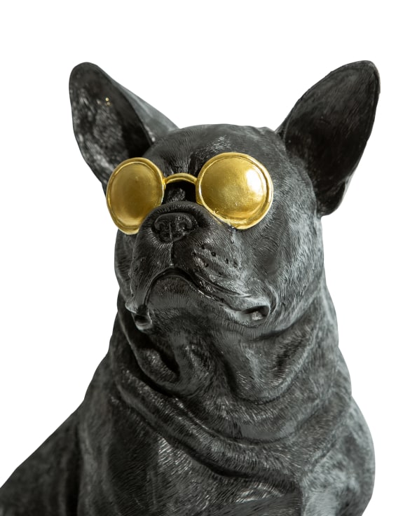 Frenchy in Shades Ornament