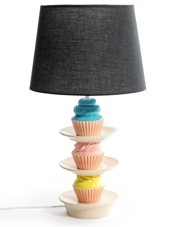 Cupcake Table Lamp