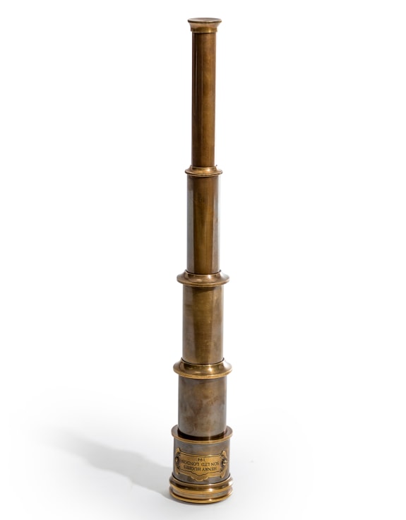 Extendable Telescope