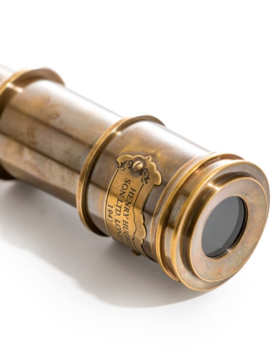 Extendable Telescope