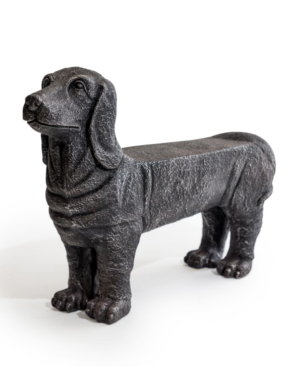 Medium Dachshund Bench