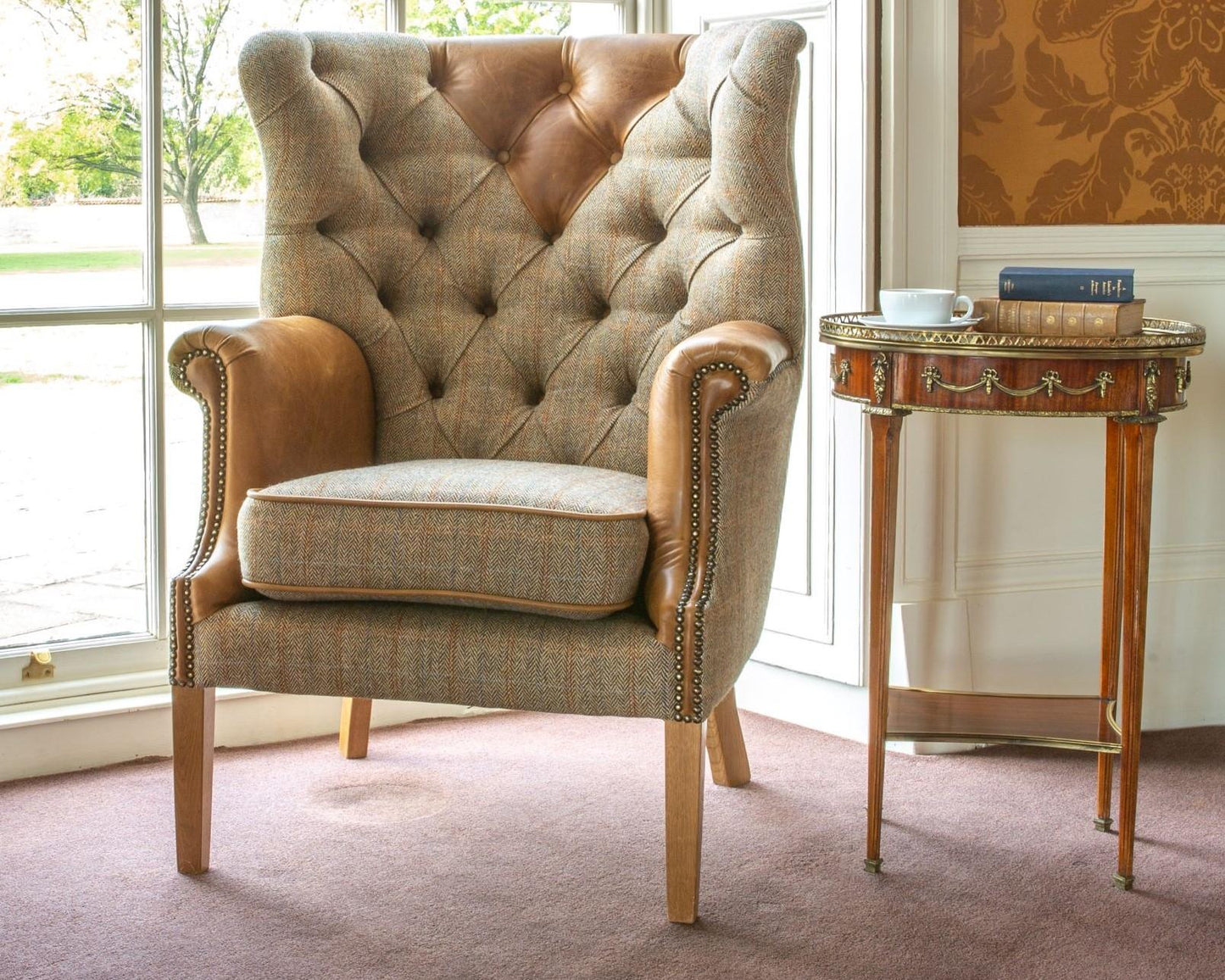 Harrison Vintage Chair