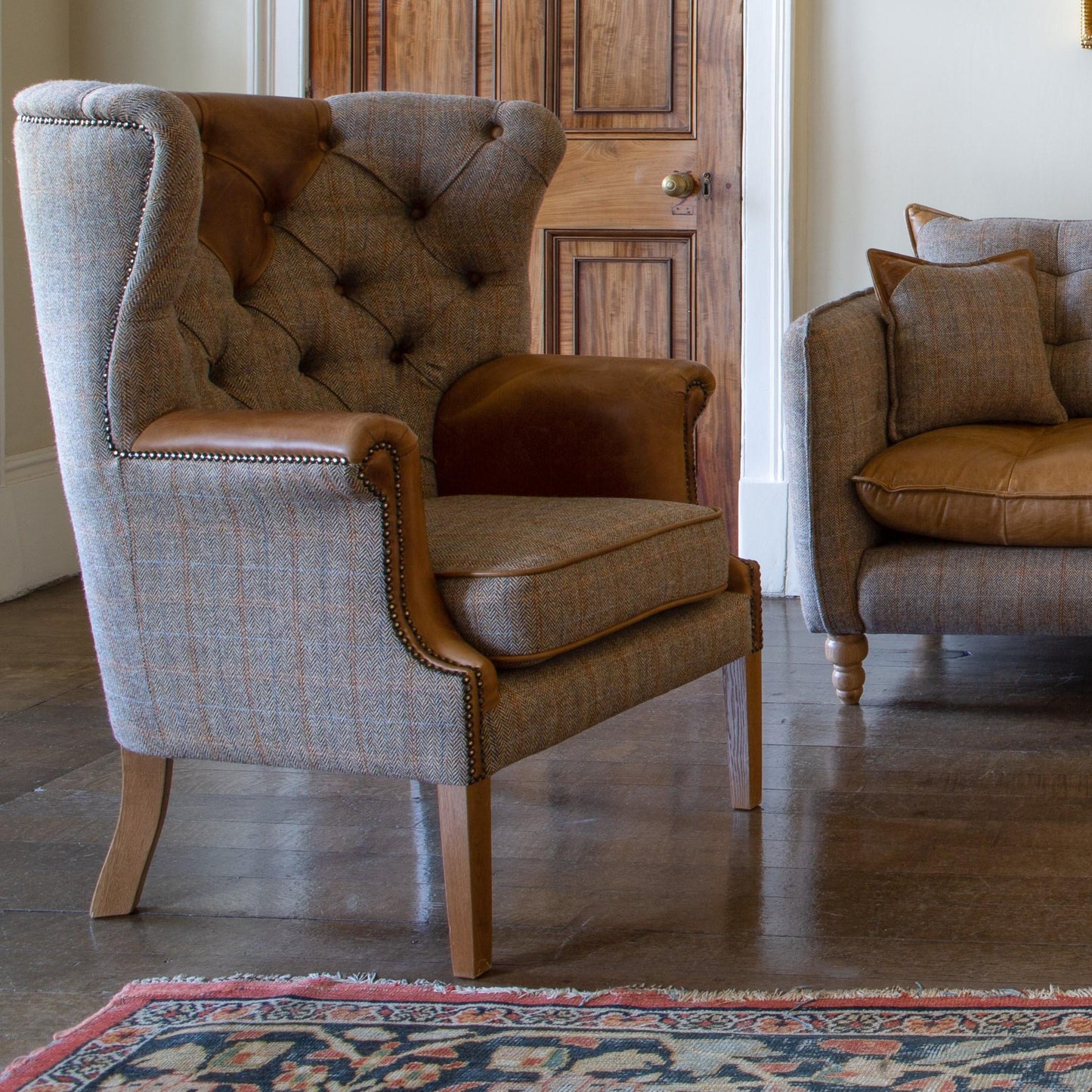 Harrison Vintage Chair