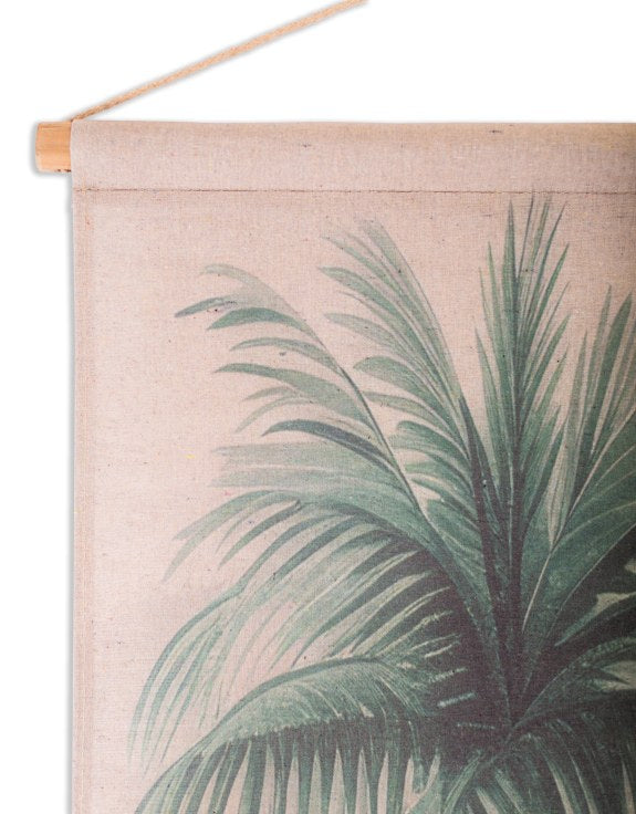 XL Amazon Rainforest Hanging Canvas Print