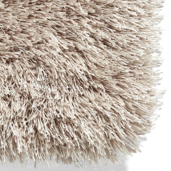 Mia Beige Thick Pile Rug