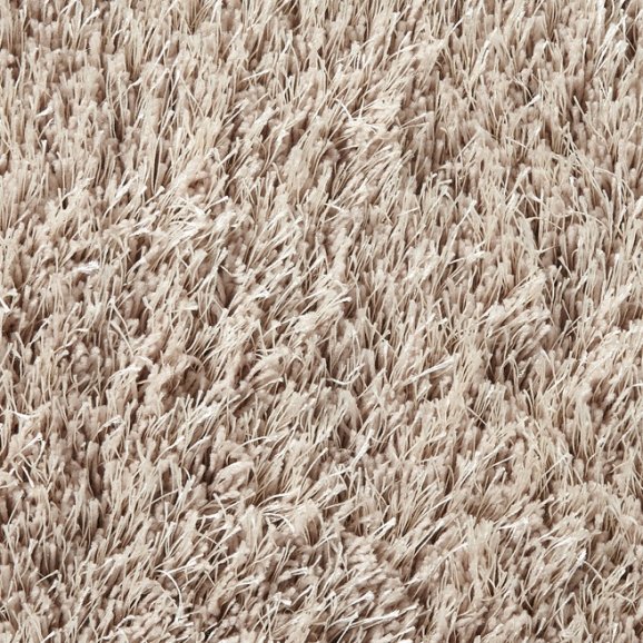 Mia Beige Thick Pile Rug
