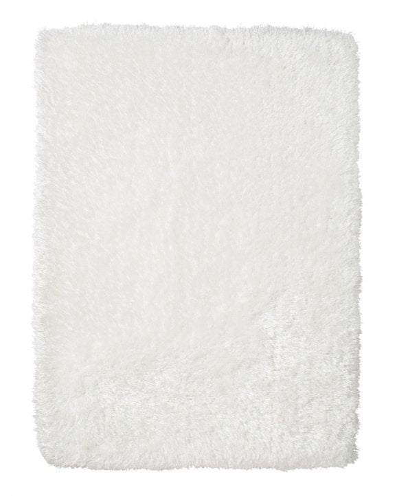 Mia Ivory Thick Pile Rug