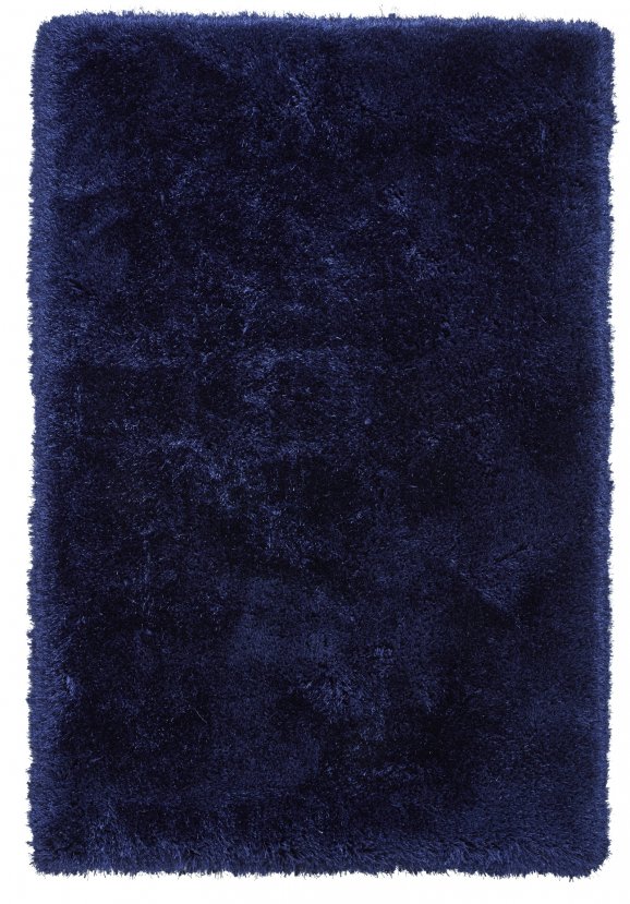 Mia Navy Thick Pile Rug