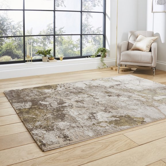 Fiona Beige/Gold Rug