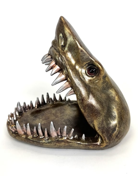 Shark Head Storage Dish