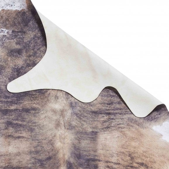 Faux Cow Hide Rug