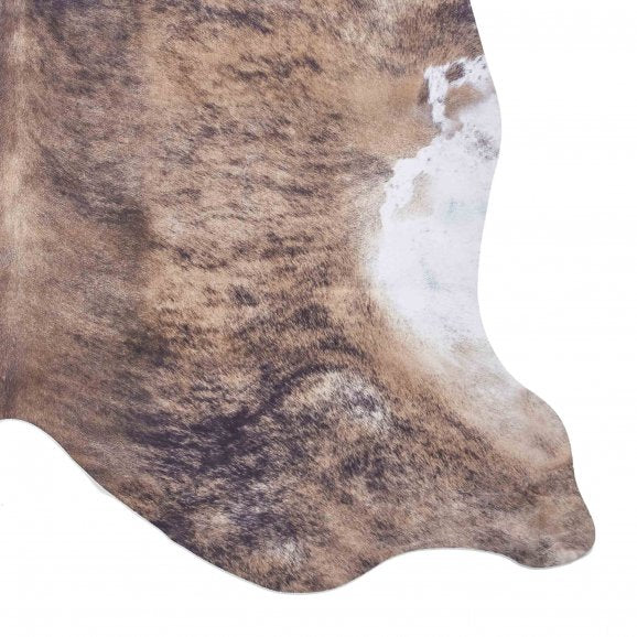 Faux Cow Hide Rug