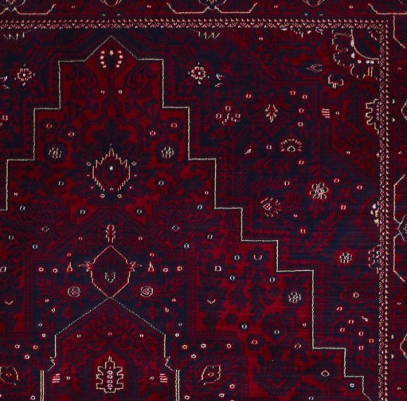 Dunham Red Rug