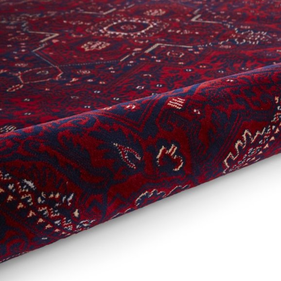 Dunham Red Rug