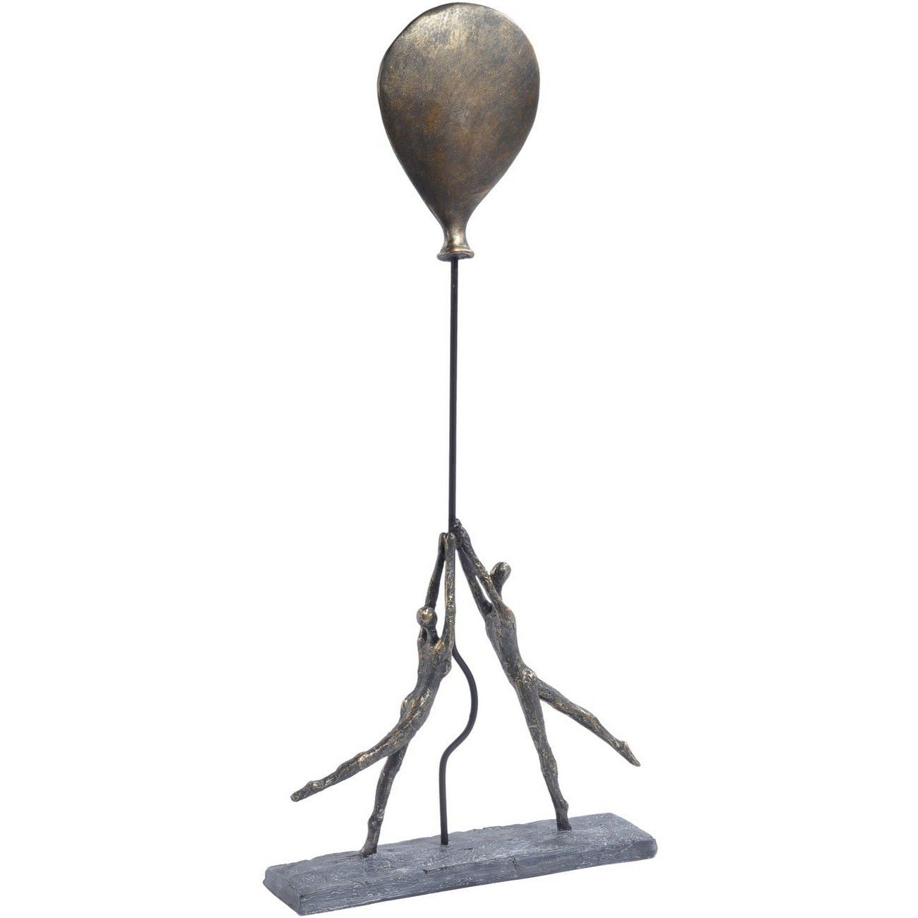 Floating in Love Ornament