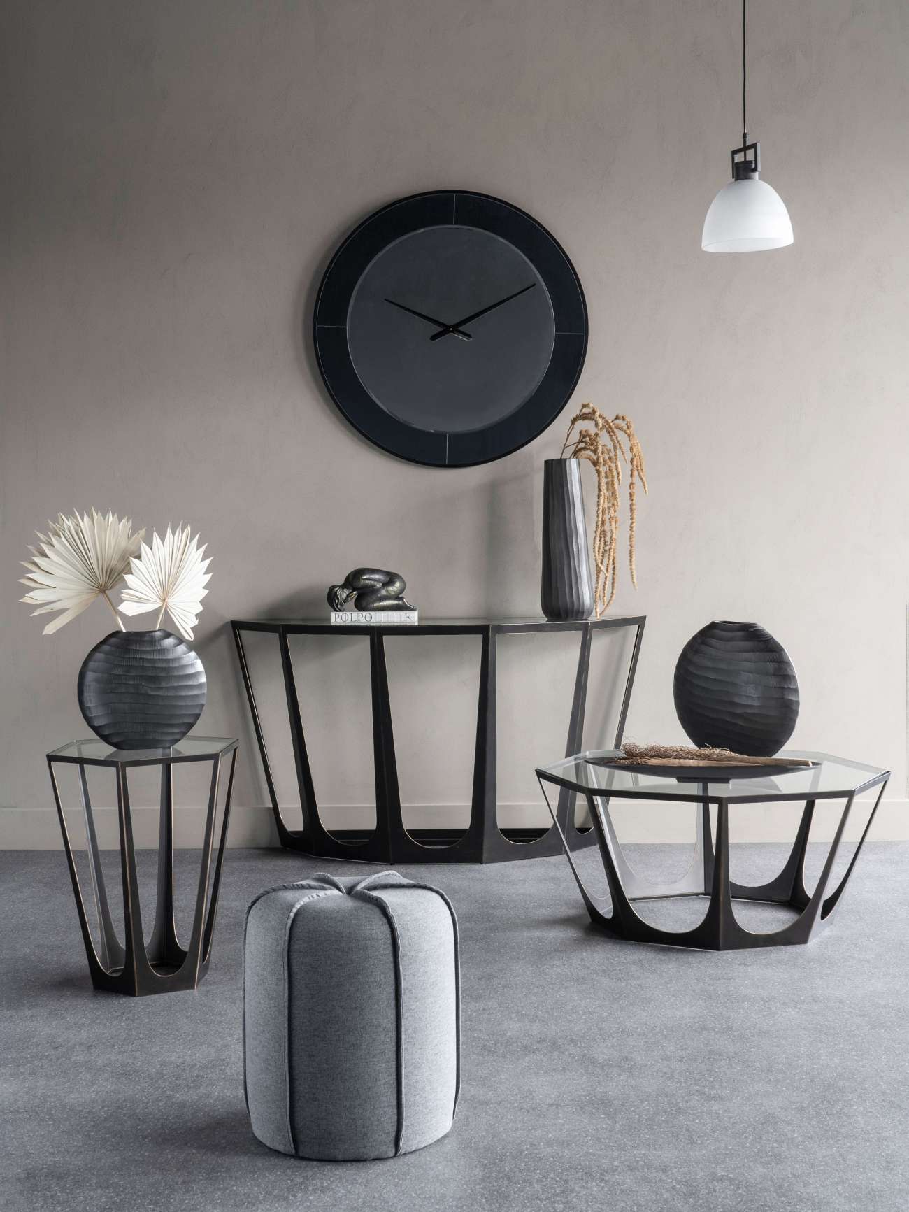 Indiana Side Table