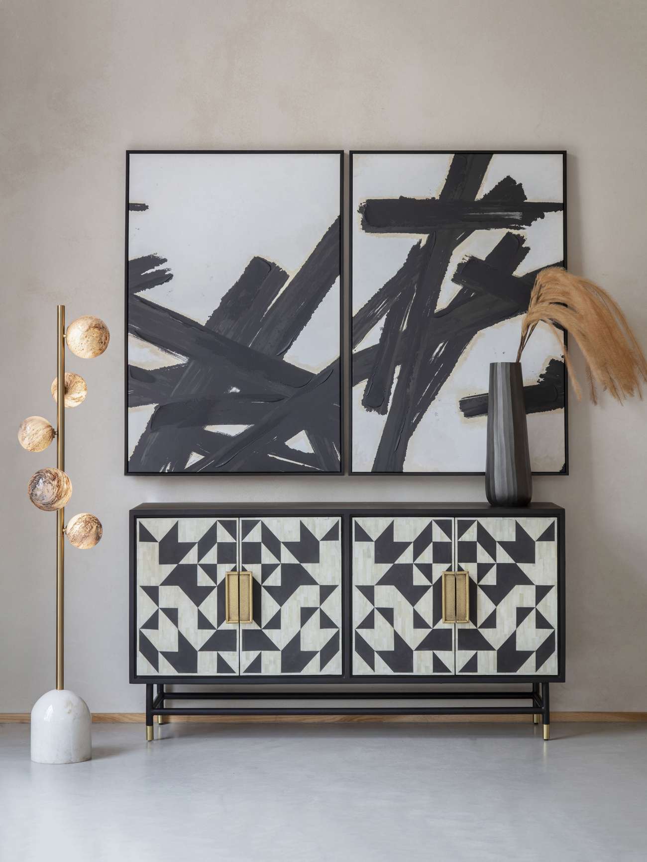 Lux Floor Lamp