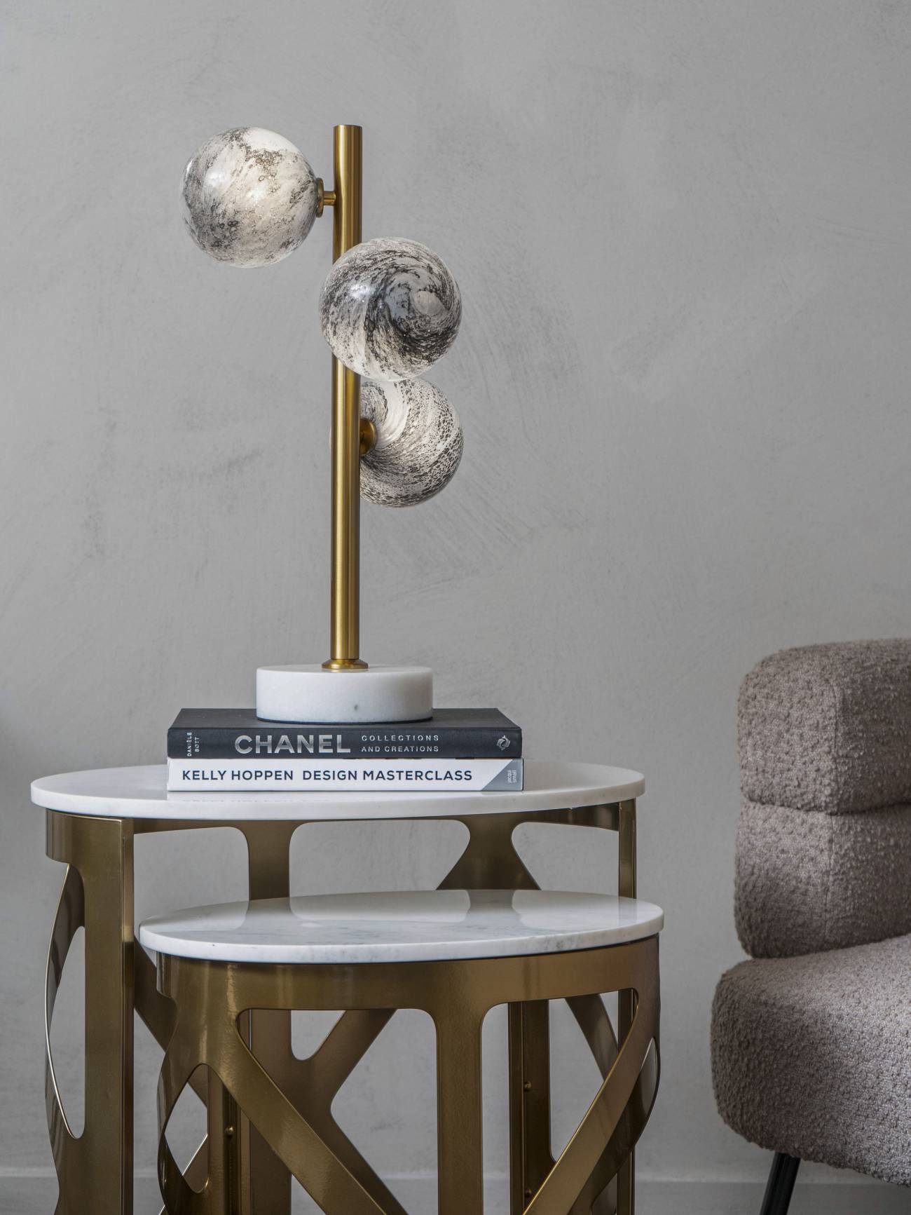 Lux Table Lamp