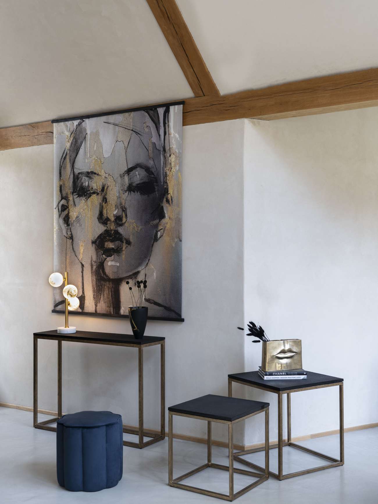 Lux Table Lamp