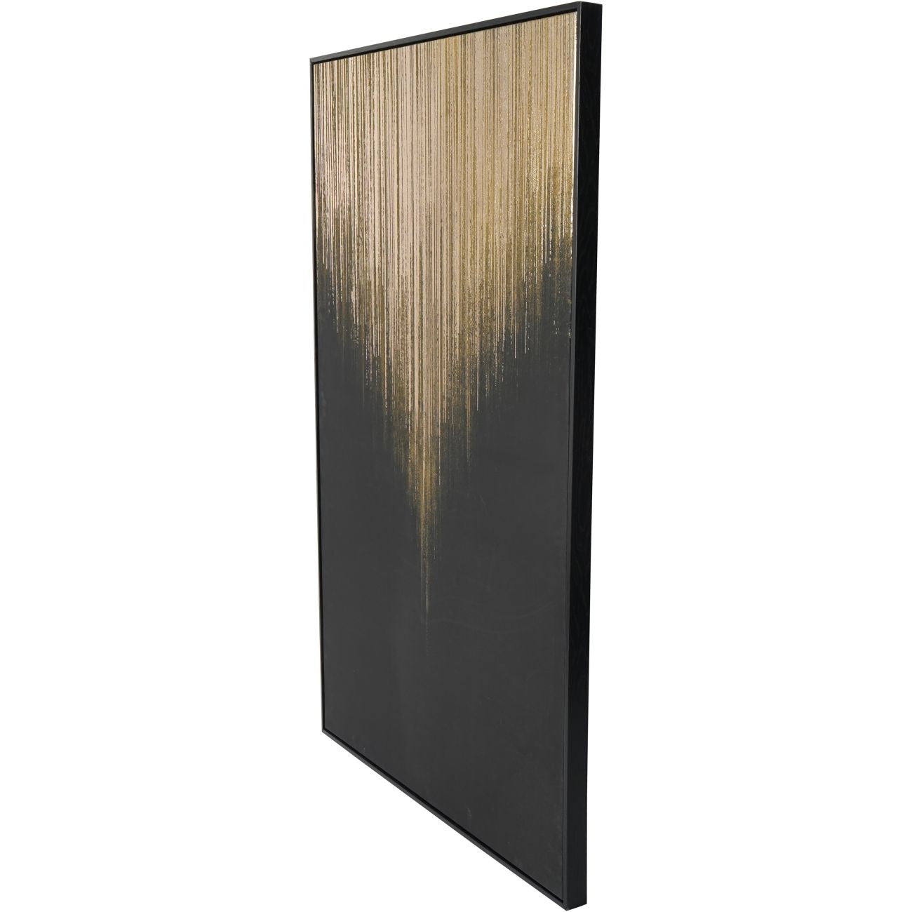 Gold Sky Framed Wall Art