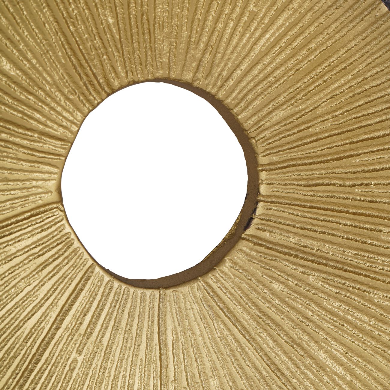 Bronze Aluminium Wall Decor