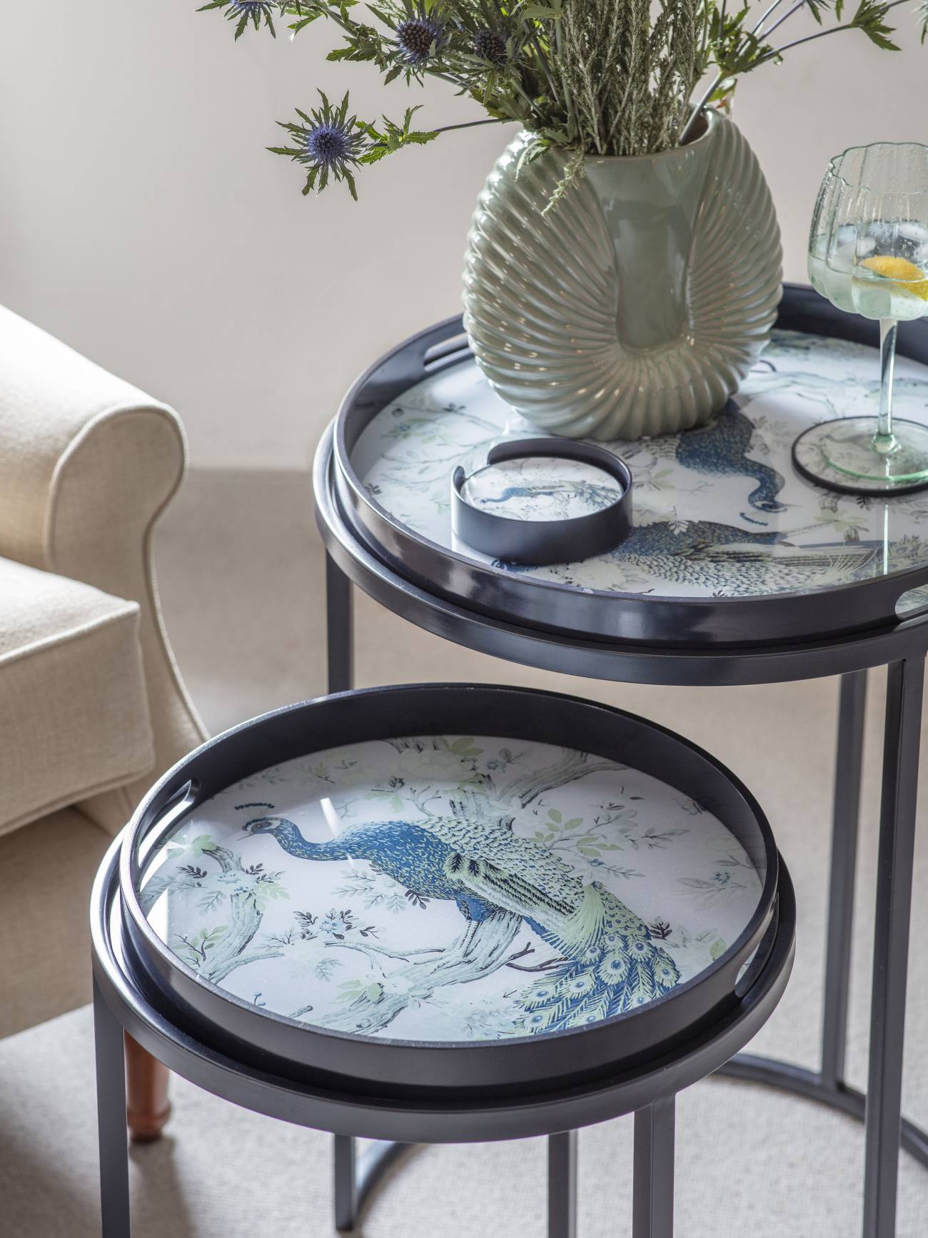 Boutique Nest of Tables