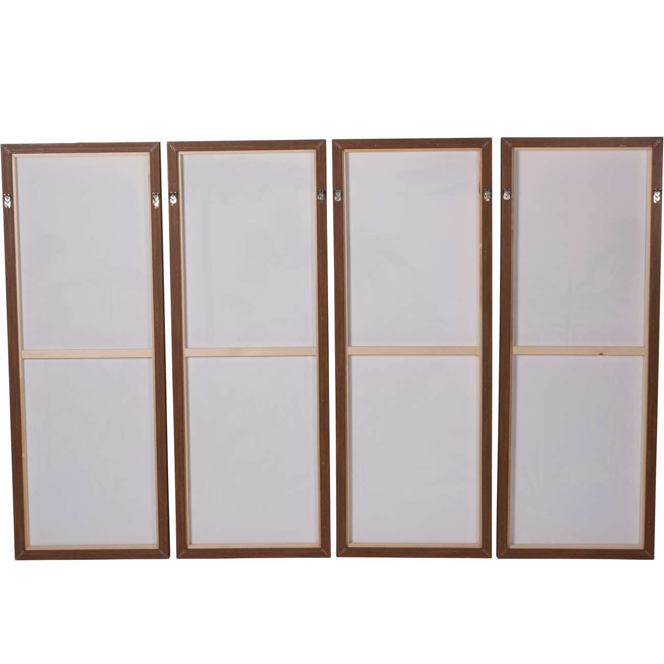 Tropical Jungle Set of 4 Framed Wall Art