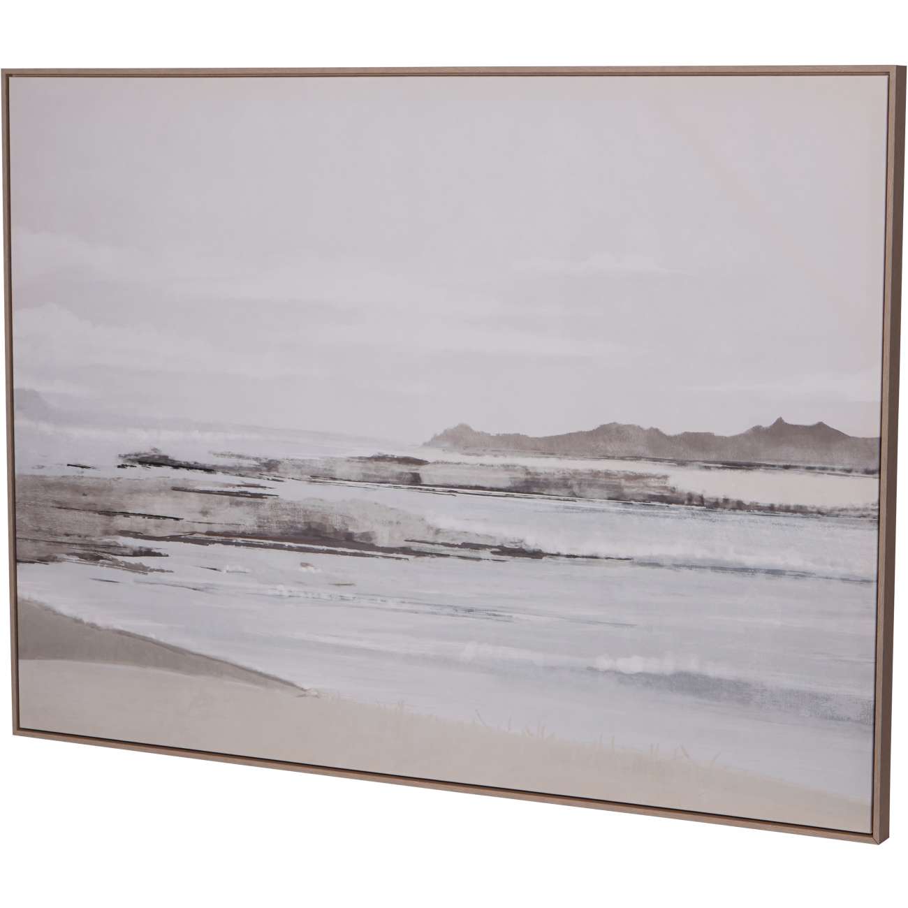 Seaside Framed Wall Art