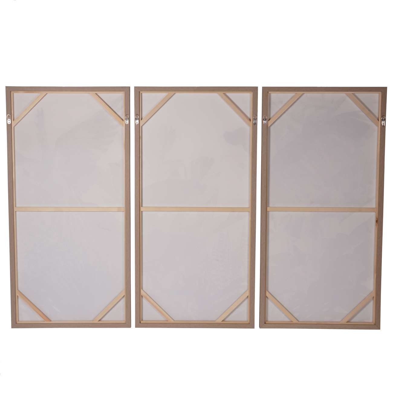 XL Amazon Set of 3 Framed Wall Art