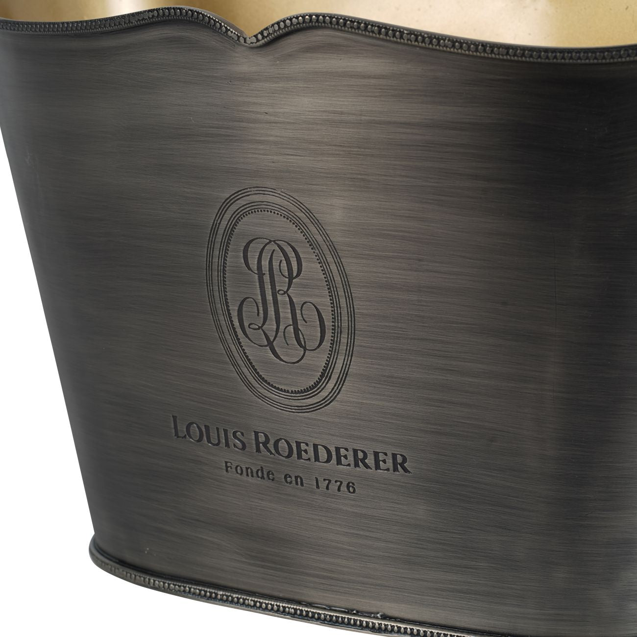 Carla Oval Champagne Cooler