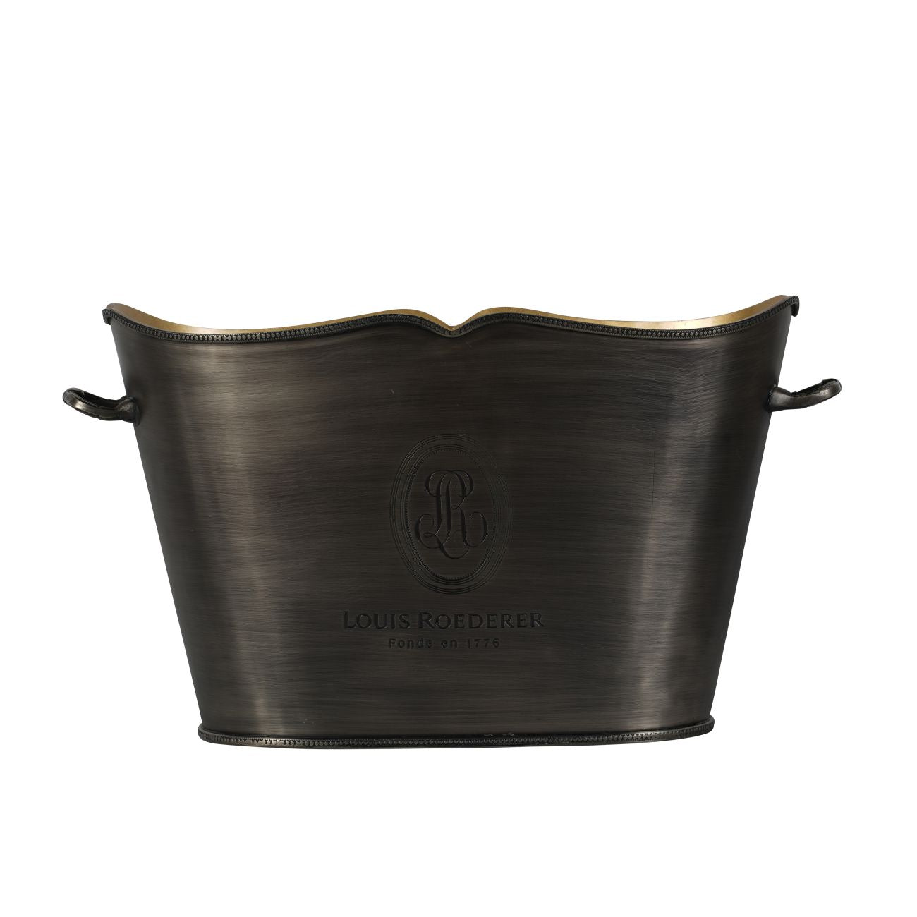 Carla Oval Champagne Cooler
