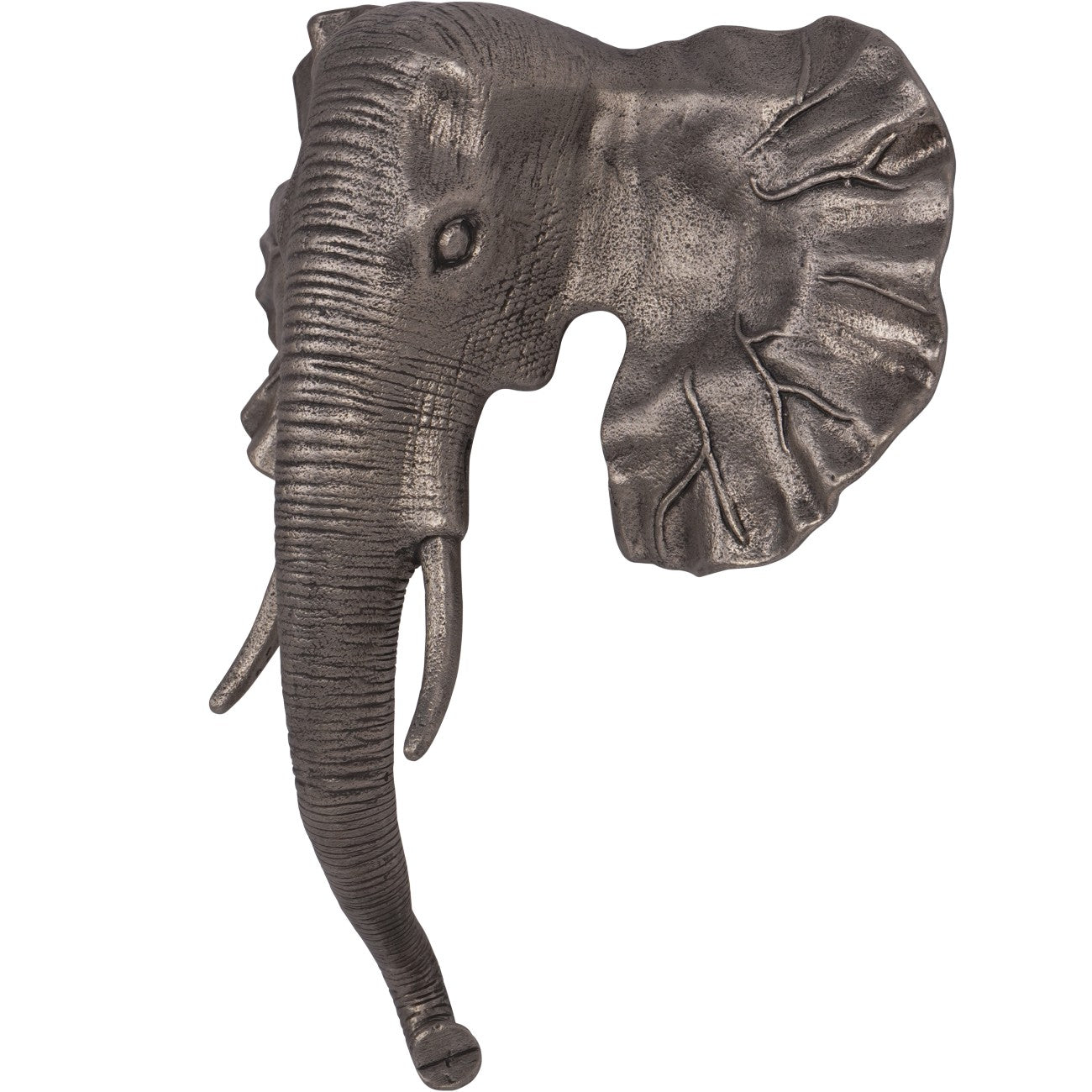 Elephant Wall Head